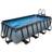 Exit Toys Rectangular Stone Pool 4x2x1m