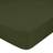 HappyFriday Basic Bed Sheet Green (200x105cm)