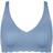 Sloggi Zero Feel Bliss Soft Bra - Azure Blue