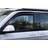 Climair Side window deflectors suitable Volkswagen ID.Buzz