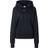 Nike Phoenix Fleece Hoodie Black Womens Black/Sail