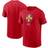Nike Men's Red St. Louis Cardinals 2024 City Connect Logo T-Shirt Red