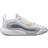 Nike IsoFly GS - White/Cool Grey/Wolf Grey/Metallic Gold Star