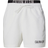 Calvin Klein Intense Power Double Waistband Swim Shorts - Pvh Classic White