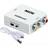 INF HDMI - 3RCA/Micro USB B Signal Converter Adapter F-F