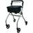 Actiumplus Indoor rollator champagne