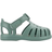 Igor Kid's Tobby Jelly Sandals - Sage