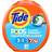 Tide Laundry Detergent Soap Pods High Efficiency Clean Breeze 81 Pacs