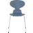 Fritz Hansen Myren Dusk Blue Kitchen Chair 81cm