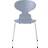 Fritz Hansen Myren Dusk Blue Kitchen Chair 80.5cm