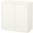 IKEA Eket White Förvaringsskåp 70x70cm