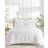Levtex Home Cloud Waffle Bedspread White (238.8x228.6cm)