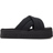 Tommy Hilfiger Embossed Logo Platform - Black