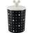 Disney Home Monochrome Large Ceramic Kitchen Container