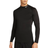 Nike Pro Men's Dri-FIT Fitness Mock-Neck Long-Sleeve Top - Black/White