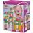 Eichhorn Colorful Wooden Blocks 60 Pcs