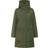 Didriksons Ilma Parka - Deep Green