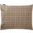 Lexington Checked Pillow Case White, Brown (60x50cm)