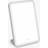Lumie Mini Compact Bright SAD Light Therapy Lamp, White