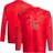 Adidas Bayern Munich 2024/25 Long Sleeve Football Shirt for Kids