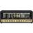 EVH 5150 Iconic EL34 80W Head, Black, 230V, EUR Electric Guitar Amplifier Black
