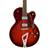 Gretsch G2420 Streamliner Hollow Body with Chromatic II, BroadTron Pickups, Claret Burst Electric Guitar