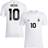 Adidas mens argentina messi t-shirt WHITE