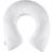 Homescapes Goose Feather and Down U Shape Nursing Support Pillow White