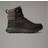 The North Face The North Face Men&#39;s Bergen Leather Waterproof Snow Boots Tnf Black-tnf Black