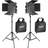 Neewer NL660 Bi Color 660 LED 2 Pack