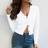 Shein Solid Button Front Crop Cardigan For Dailywear