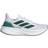 adidas Men's Ultraboost 5x Running Shoes, 11.5, White/Collegiate Green