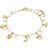 Pilgrim Armband Prucence Guld