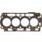 Elring 718.321 Topplockspackning Packning, topplock metall-lager packning