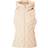 Tommy Hilfiger Dunväst Chevron MW Down Vest Beige