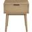 Halmar CASSINA Natural Sengebord 40x53cm