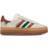 Adidas Gazelle Bold W - Cream White/Wild Sepia/Collegiate Green