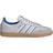 Adidas Samba OG M - Grey One/Crystal White/Blue