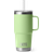 Yeti Rambler with Straw Lid Key Lime Termokop 103.5cl