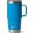 Yeti Ramblerwith Stronghold Lid Big Wave Blue Travel Mug 59.1cl