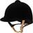Charles Owen Hampton Riding Hat - Black