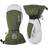 Hestra Army Leather Heli Ski Mitt - Olive