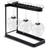 Happy Sinks Counter Top Wine Glass Holder Köksutrustning