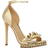 Michael Kors Jordyn Embellished - Pale Gold