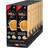 Mr & Mrs Mill Crema Decaffeinated Coffee Capsules 120stk 12pak
