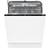 Gorenje G400 GV16D Integreret