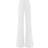 Alice + Olivia Dylan Pant - White