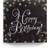 Paper Napkins Happy Birthday Glamour 16-pack