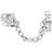 Timco Security Door Chain 44mm