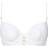 Ann Summers Miami Dreams Underwired Bikini Top - White